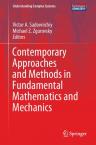 Contemporary Approaches and Methods in Fundamental Mathematics and Mechanics 